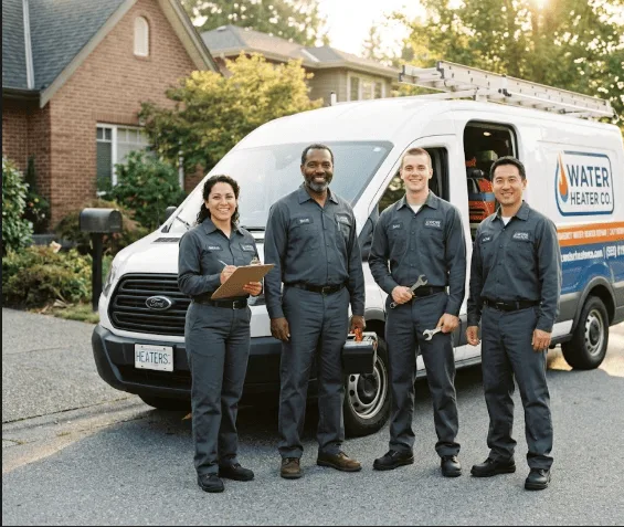 Water Heater Repair company in Welcome, NC