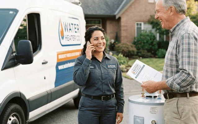 Water Heater Repair Welcome, NC FAQs