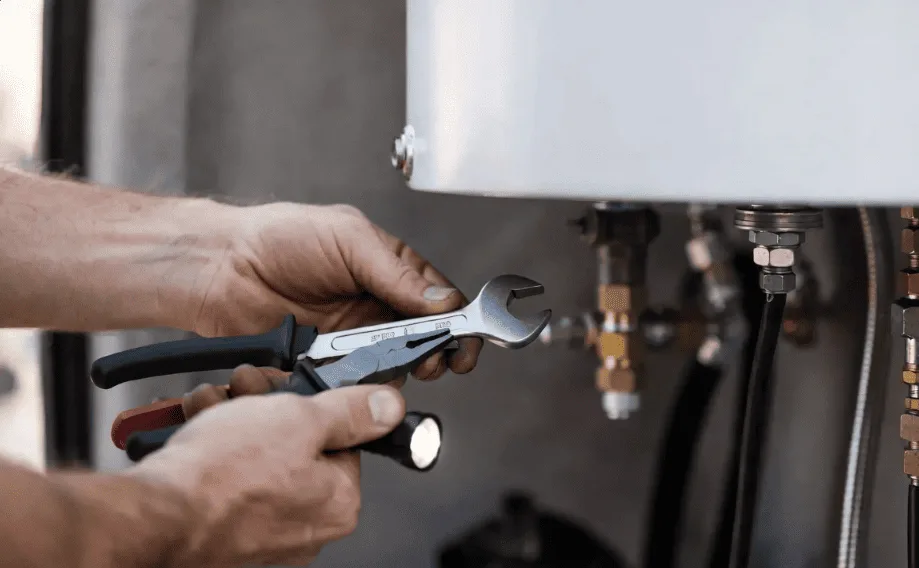 Why choose Water Heater Repair in Welcome, NC